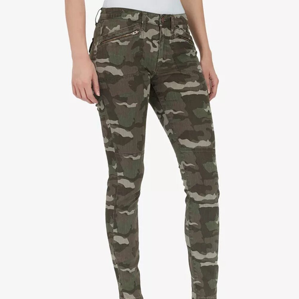 Democracy Camouflage Jeans (4)